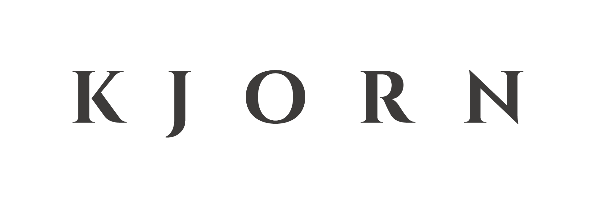 KJORN HOME Logo